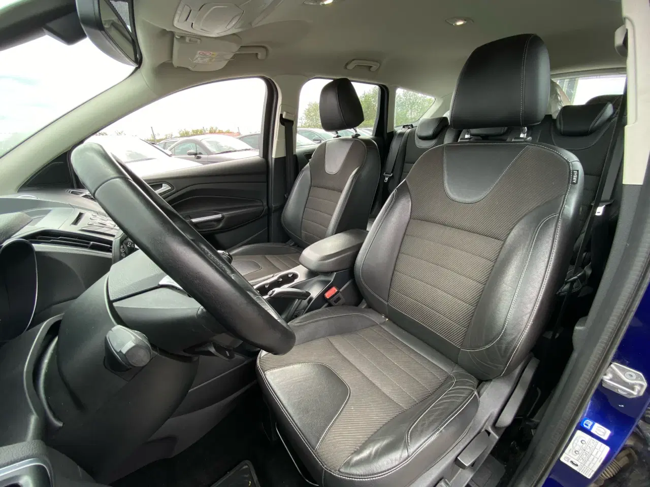 Billede 6 - Ford Kuga 1,5 EcoBoost Titanium Attack 150HK 5d 6g