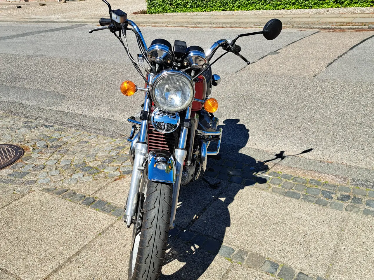 Billede 3 - Honda CX 500