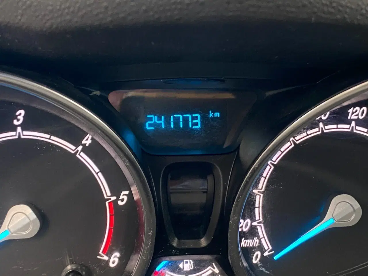 Billede 20 - Ford Fiesta 1,5 TDCi 75 Trend