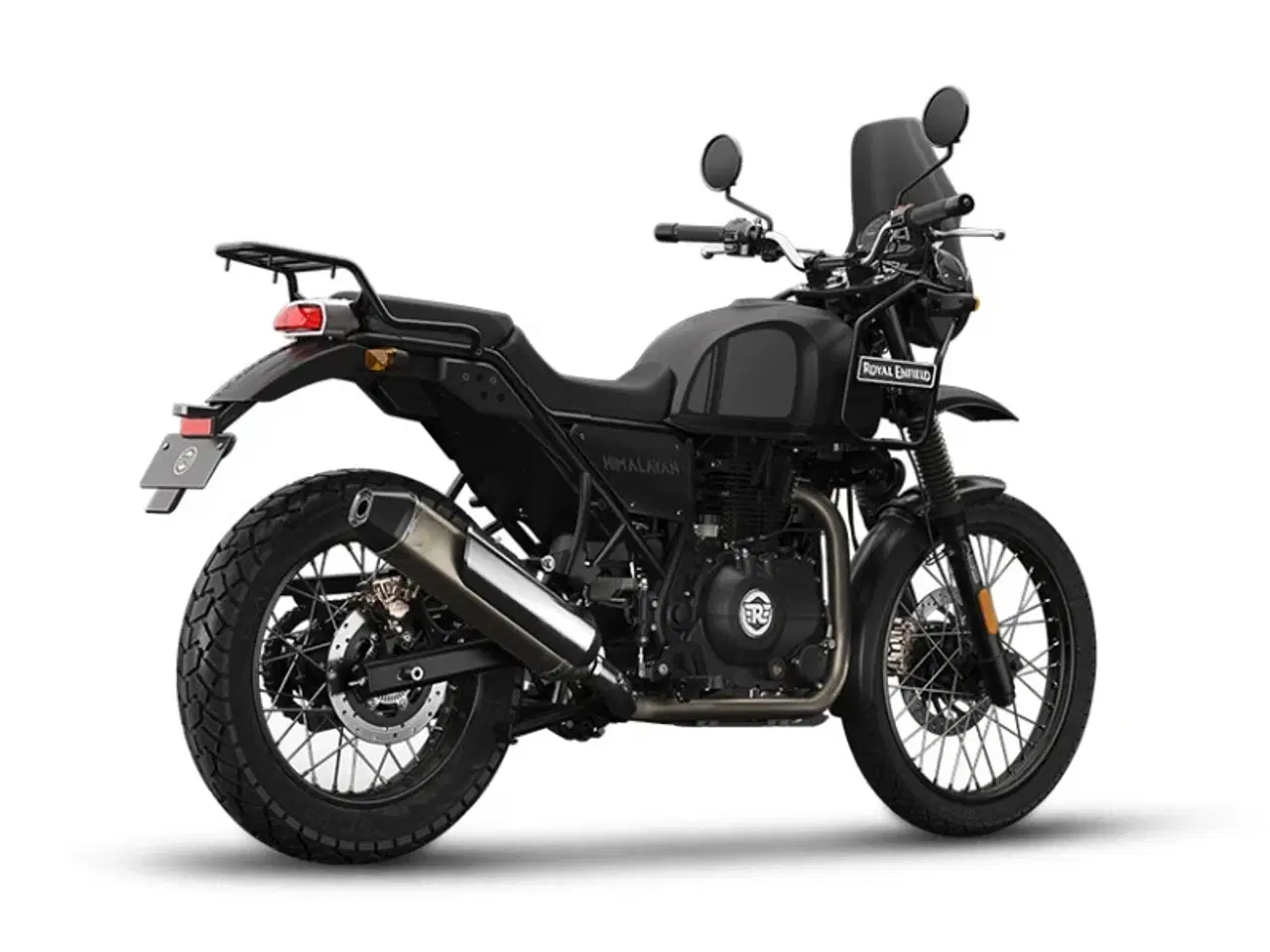 Billede 3 - Royal Enfield Himalayan 410 Premium