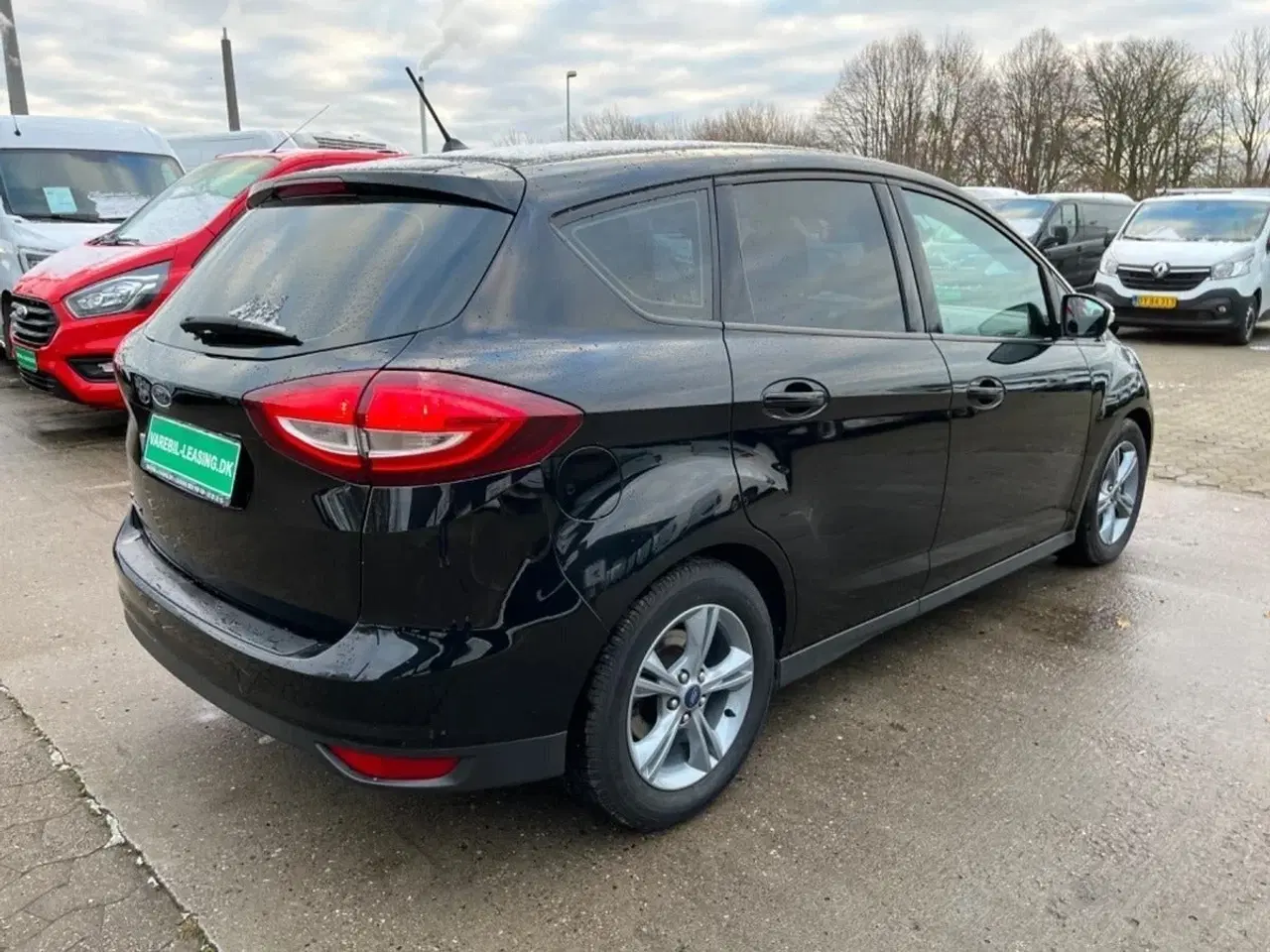 Billede 6 - Ford C-MAX 1,5 TDCi 120 Trend Van