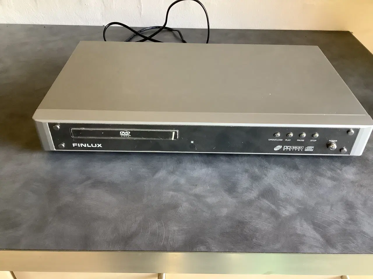 Billede 4 - Finlux DVD-afspiller til skarstik