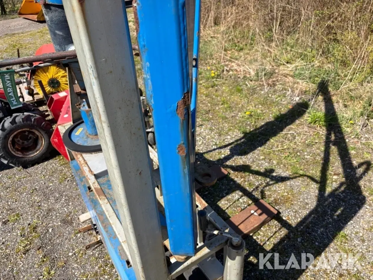 Billede 9 - Fliseløfter AL-Lift - 160kg