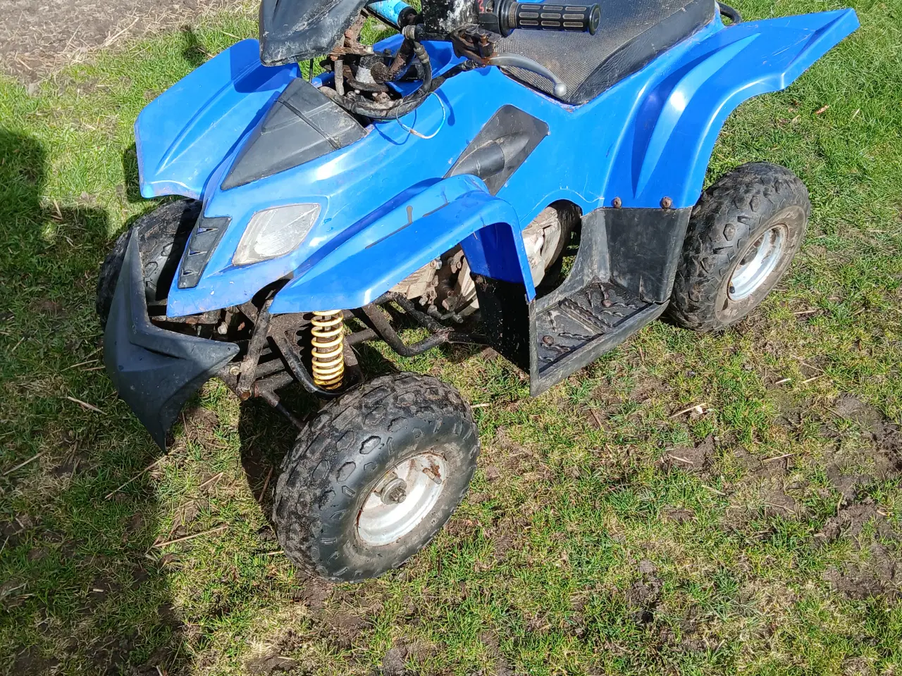 Billede 4 - Børne atv