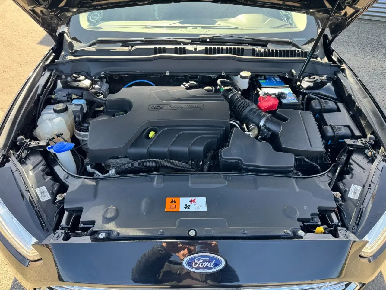 Billede 16 - Ford Mondeo 2,0 TDCi 180 Titanium aut.