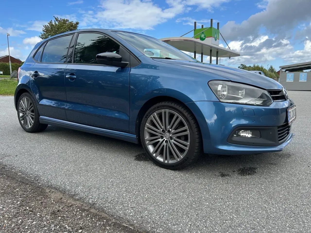 Billede 3 - VW Polo 1,4 TSi 150 BlueGT