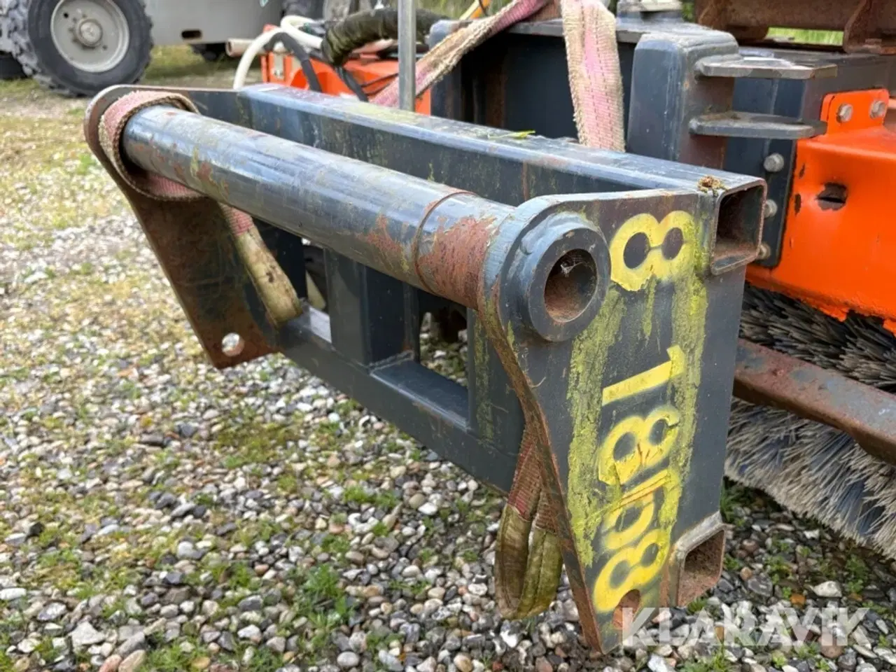 Billede 8 - Kost Tuchel Profi 660-260