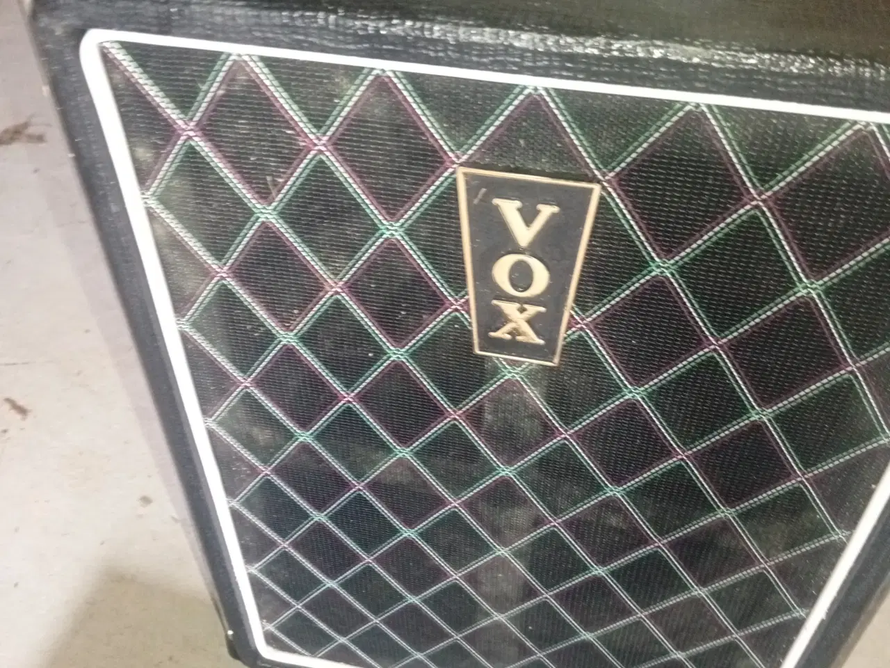Billede 3 - Fantastisk forstærker med kabinet fra VOX