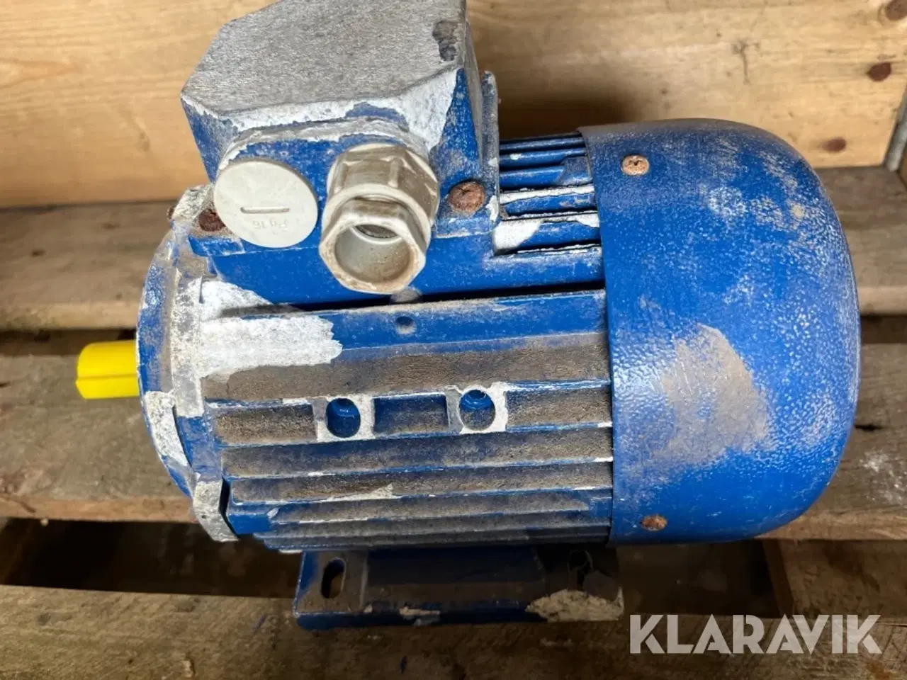 Billede 5 - LOT: motorer ICME, parlock og trige-titan 4 styk