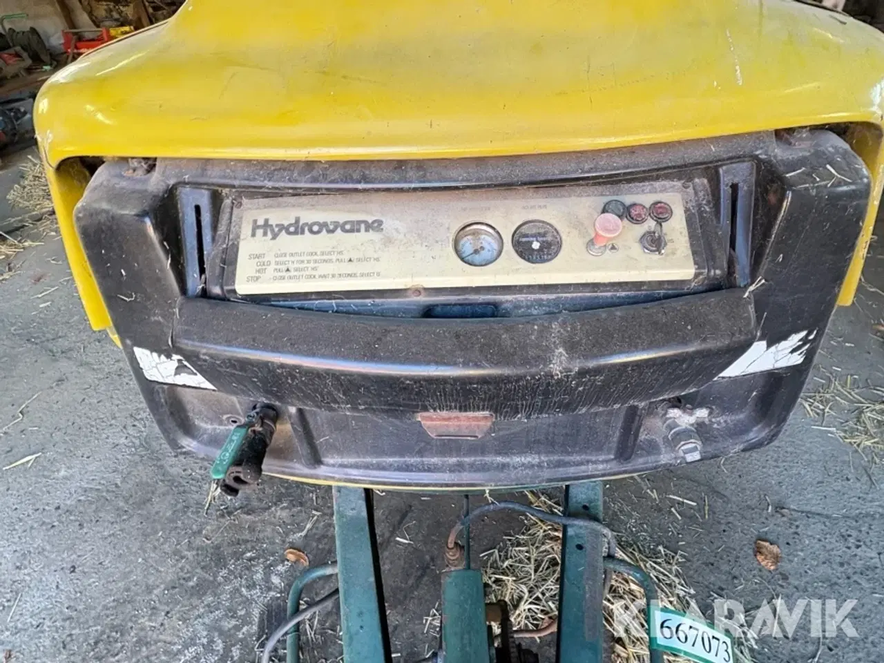 Billede 11 - Kompressor Hydrovane