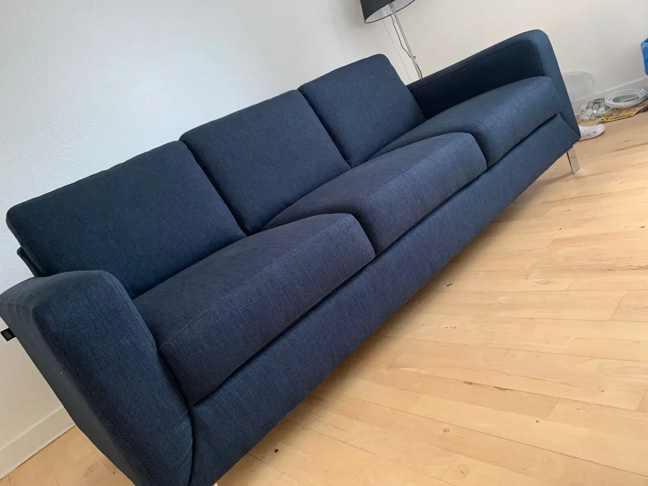 Billede 1 - Lækker velholdt sofa fra Hjort Knudsen