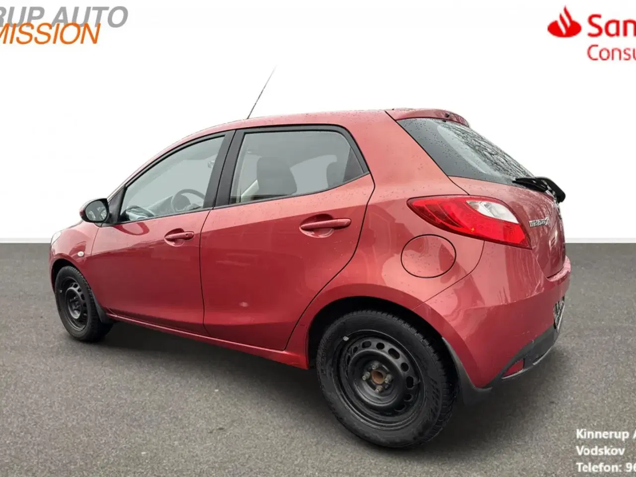 Billede 4 - Mazda 2 1,3 Advance 86HK 5d