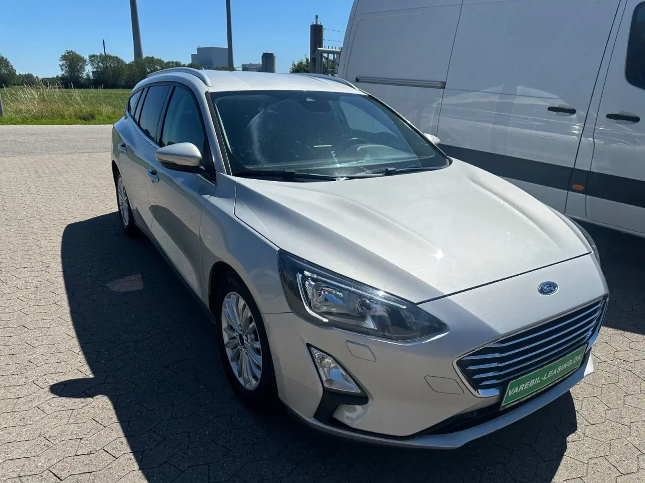 Billede 4 - Ford Focus 1,5 EcoBlue Titanium aut. Van