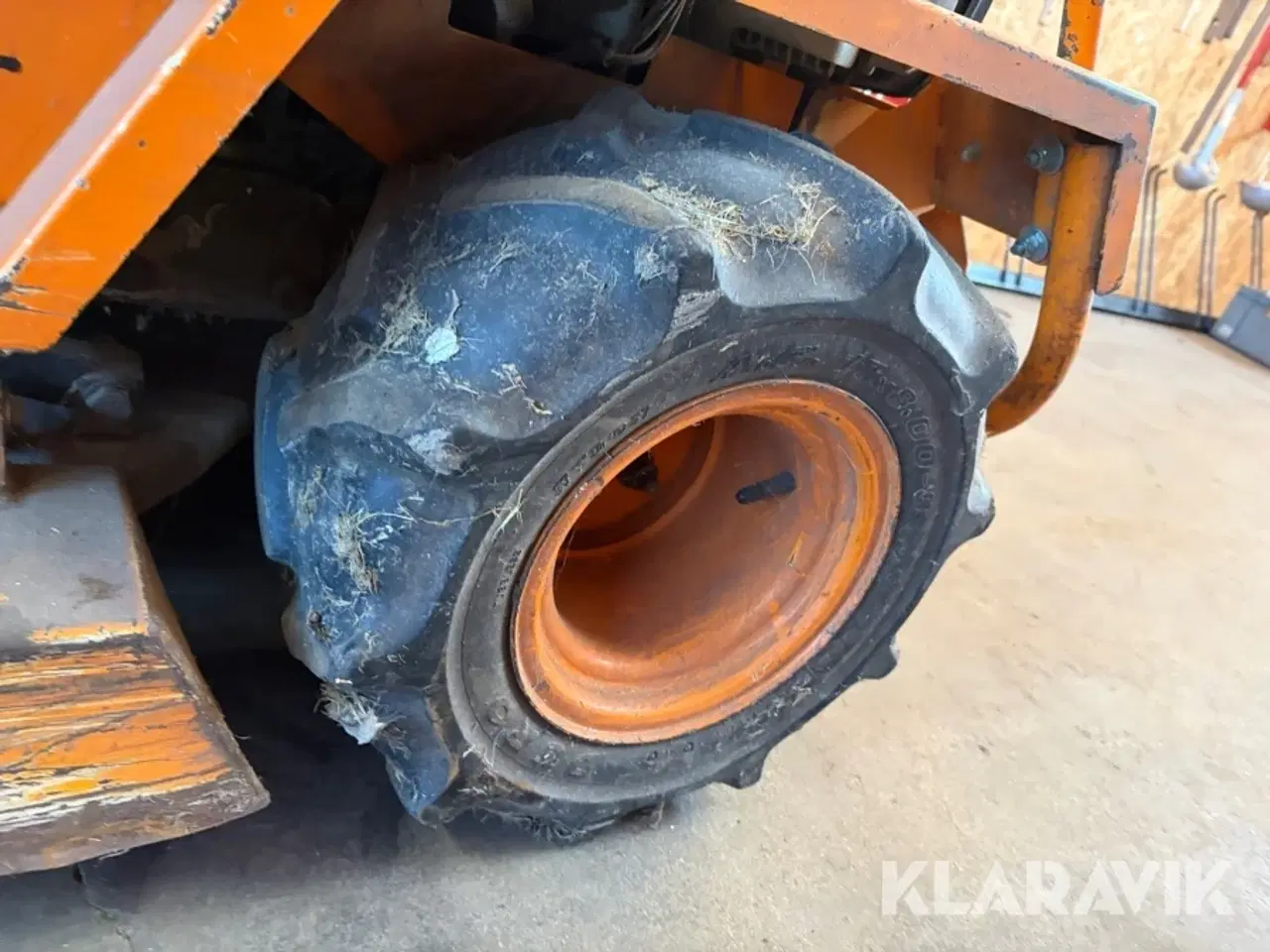 Billede 6 - Græsslåmaskine Enduro AS911