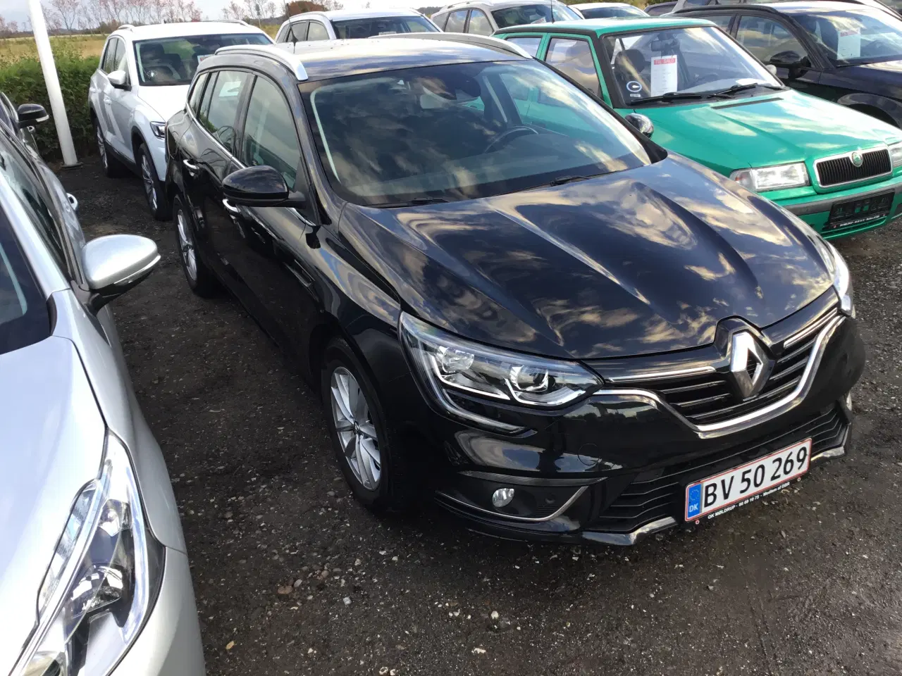 Billede 2 - Renault megan st.car 1,5dci automatgear træk 