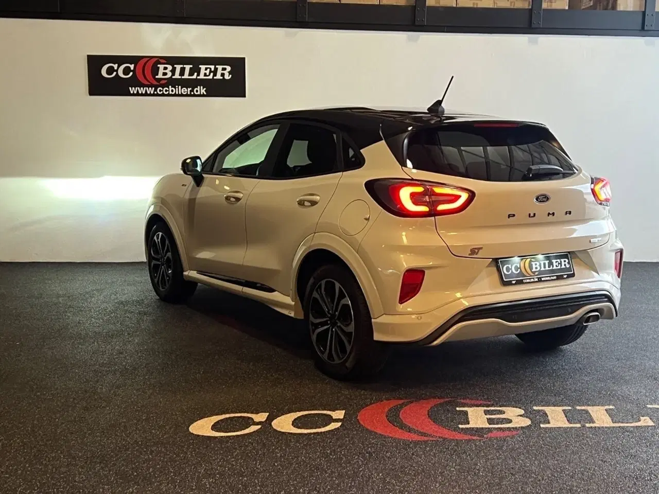 Billede 3 - Ford Puma 1,0 EcoBoost mHEV ST-Line X