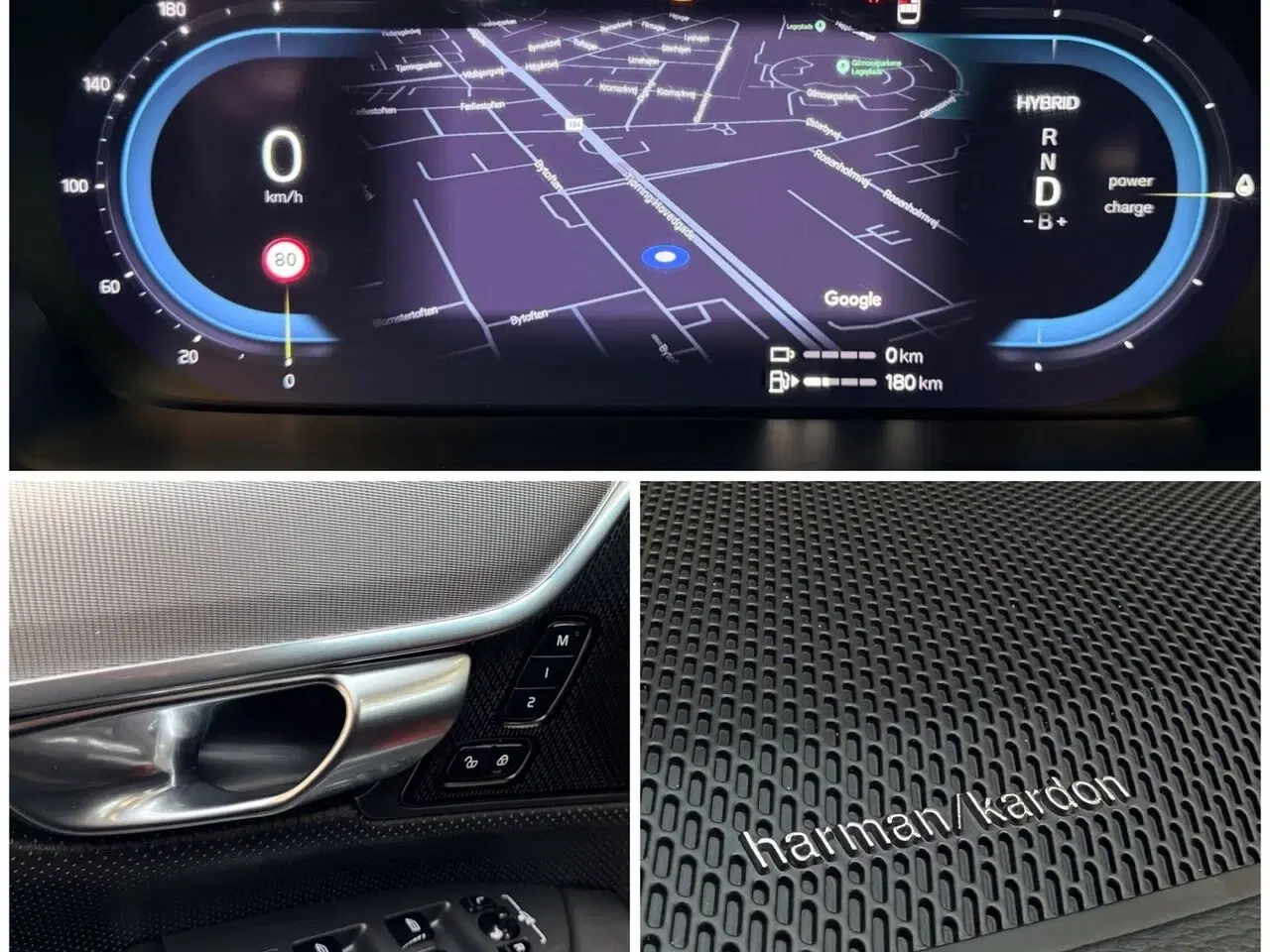 Billede 13 - Volvo V90 2,0 T8 ReCharge R-Design aut. AWD