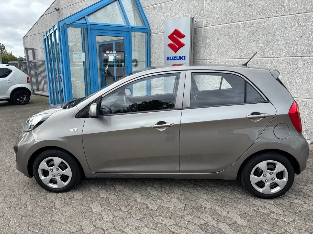Billede 4 - Kia Picanto 1,0 Motion