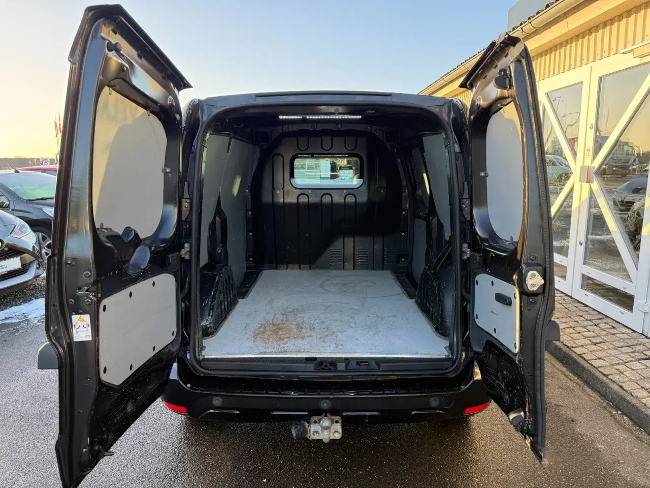 Billede 5 - Dacia Dokker 1,5 dCi 90 Ambiance Van