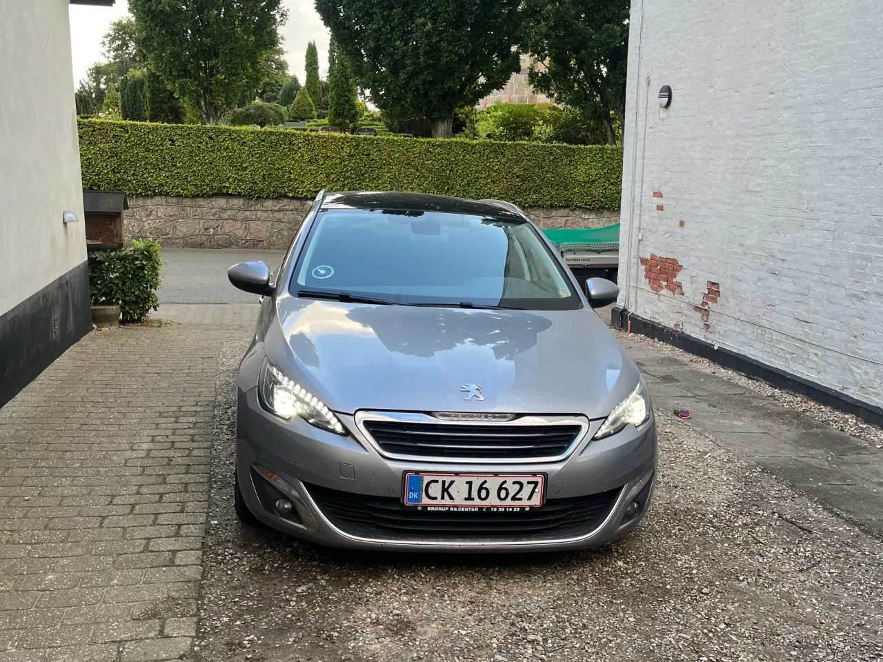 Billede 1 - Peugeot 308