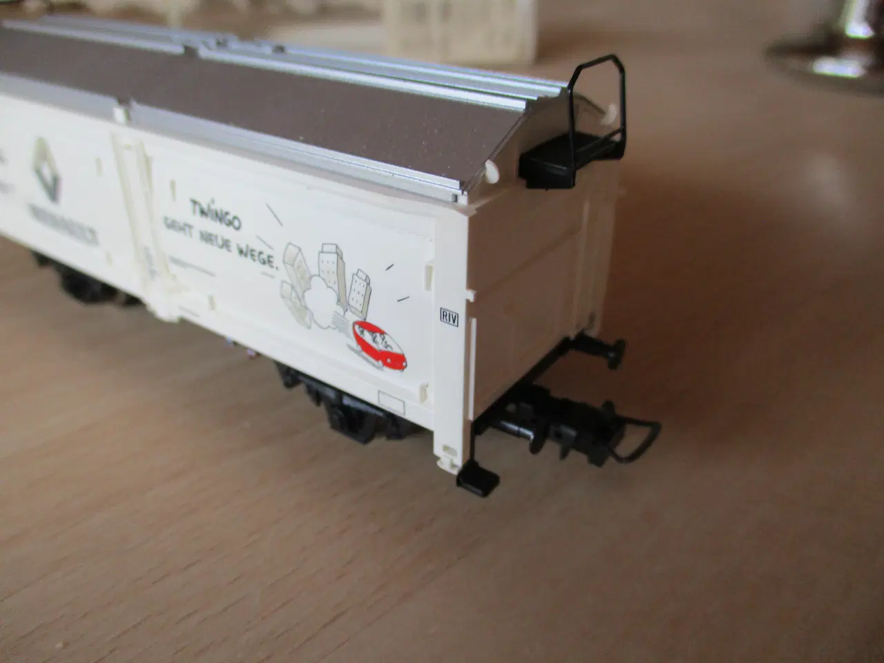 Billede 11 - Trix lukkeden reklame vogne