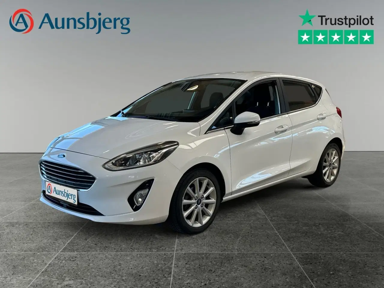 Billede 1 - Ford Fiesta 1,0 EcoBoost Titanium