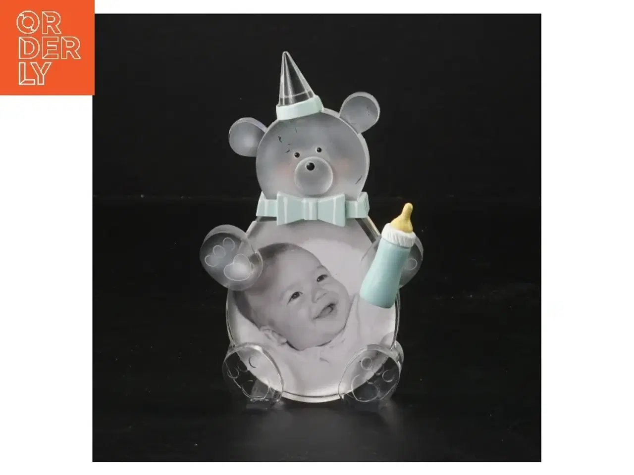 Billede 1 - Baby ramme (str. 14,5 cm)