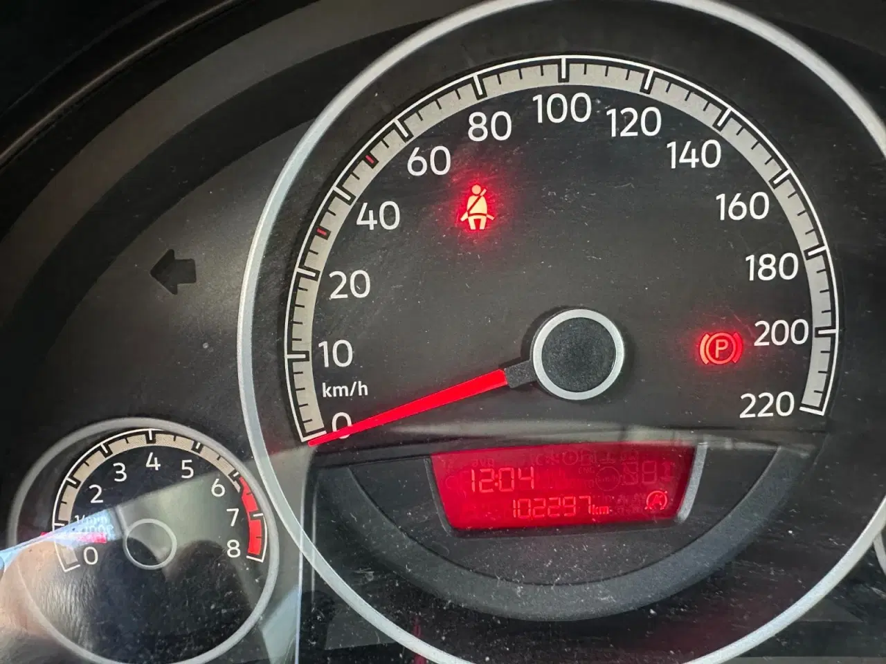 Billede 14 - VW Up! 1,0 MPi 60 Move Up! BMT