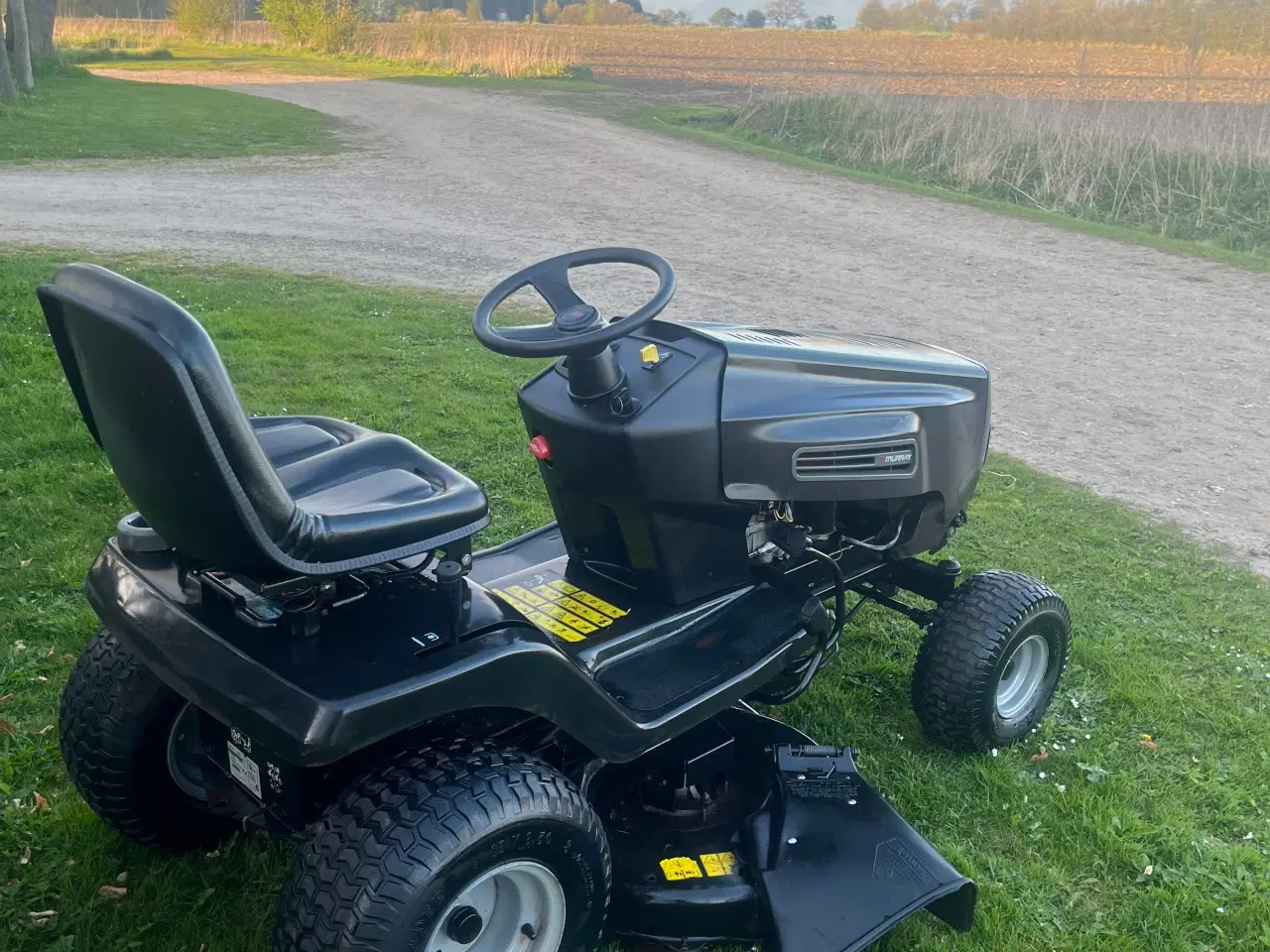 Billede 5 - Murray havetraktor sælges 