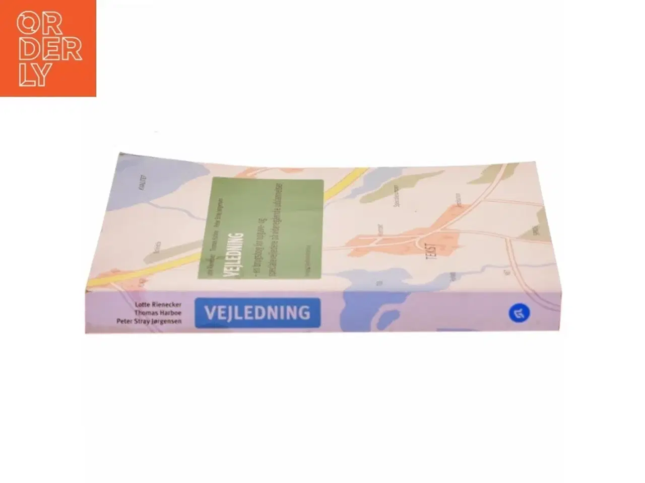 Billede 2 - Vejledning : en brugsbog for opgave- og specialevejledere på videregående uddannelser (Bog)