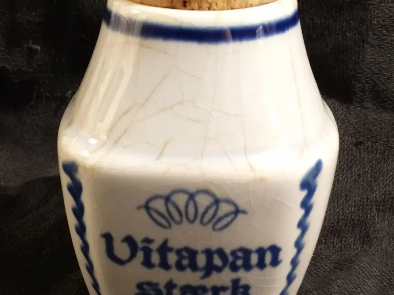 Billede 1 - Søholm Keramik Ingefær Krukke