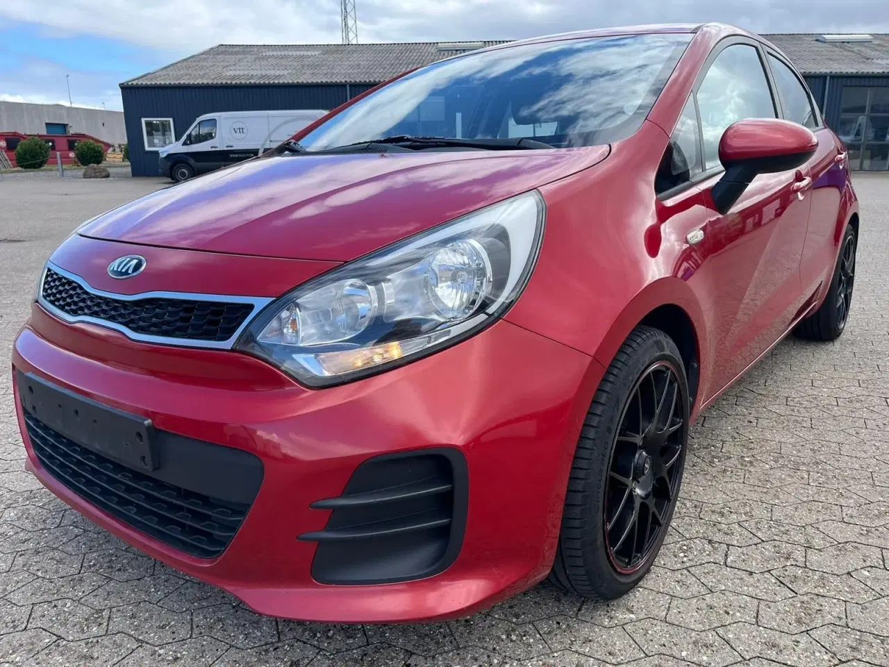 Billede 3 - Kia Rio 1,4 CVVT Premium