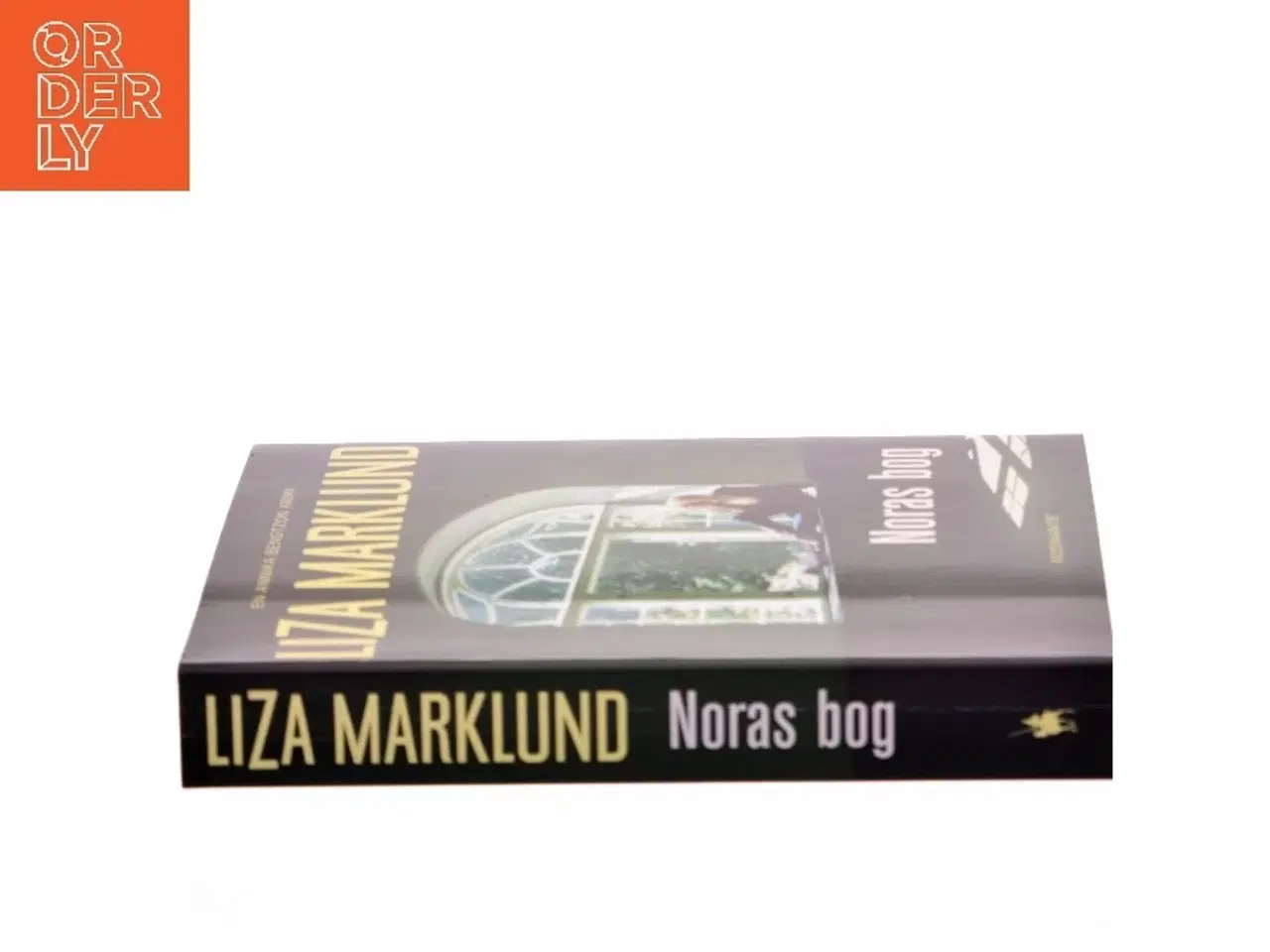 Billede 2 - Noras bog : krimi af Liza Marklund (Bog)
