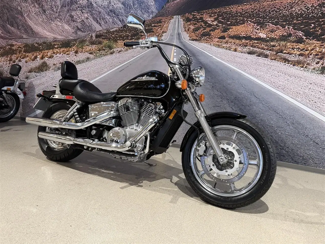 Billede 2 - Honda VT 1100 Shadow