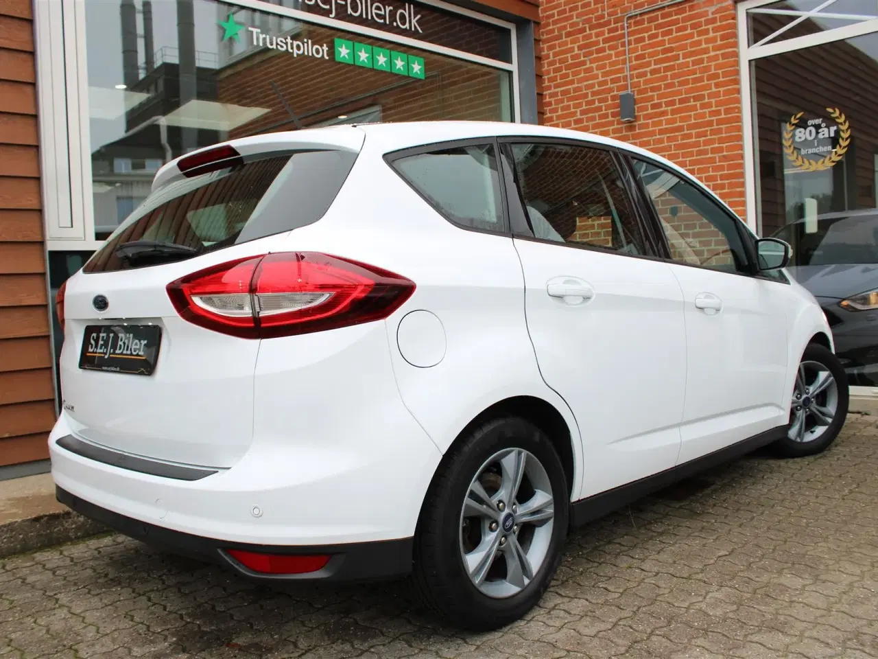 Billede 14 - Ford C-MAX 1,5 TDCi Business Start/Stop 120HK Van 6g