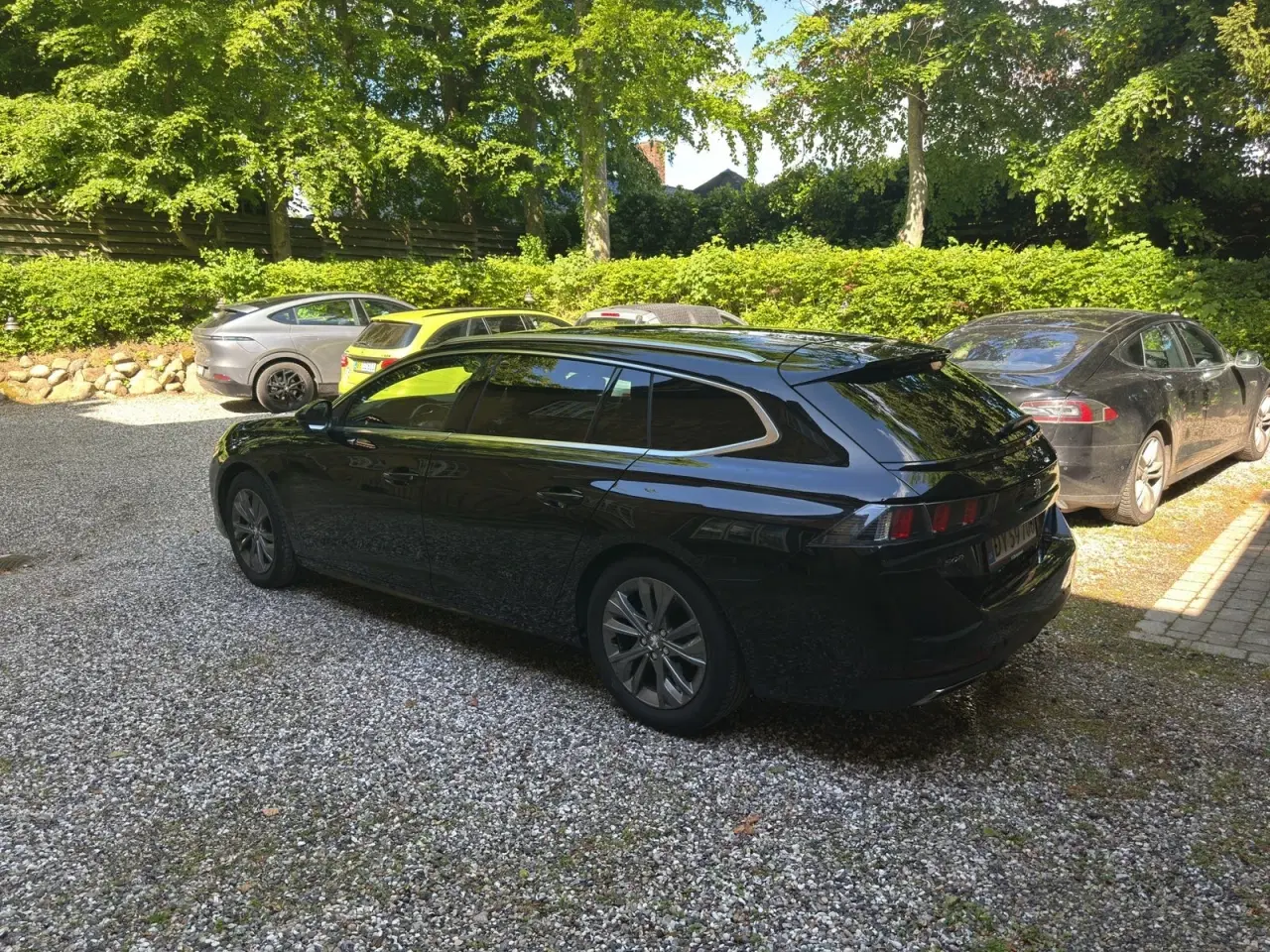 Billede 7 - Peugeot 508 1,5 BlueHDi 130 Allure SW