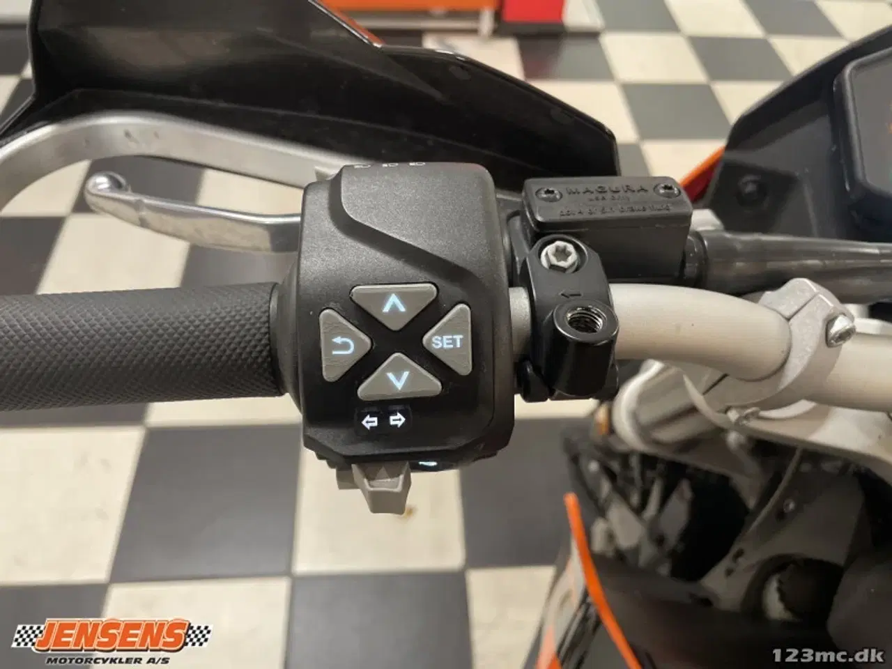 Billede 10 - KTM 690 DUKE