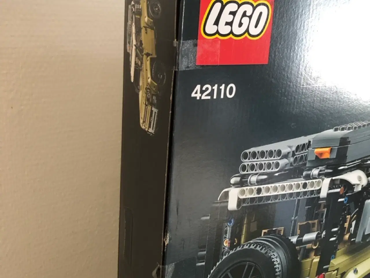 Billede 5 - Lego Technic 42110 Land Rover Defender