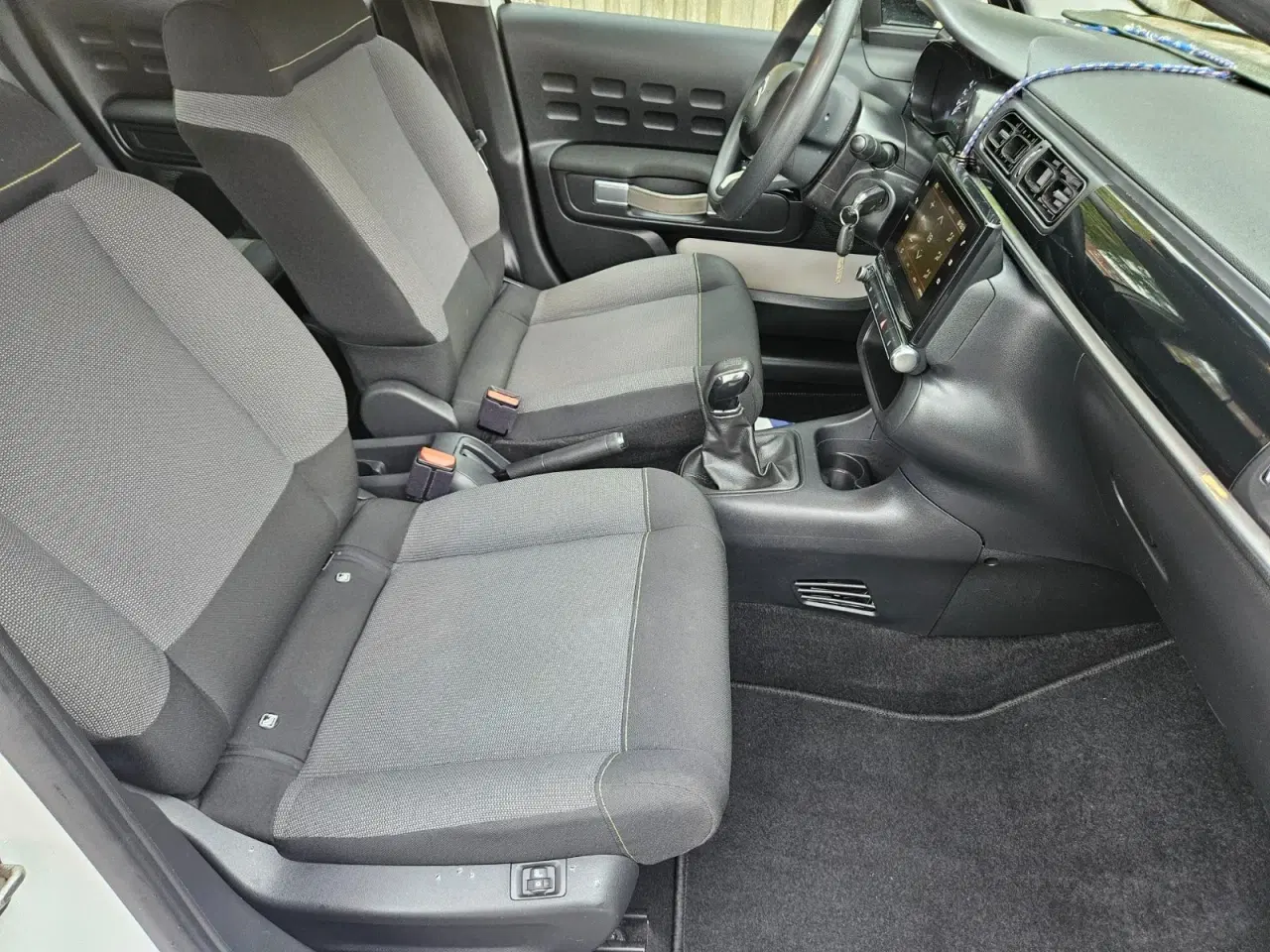 Billede 11 - Citroën C3 1,2 PureTech 82 Feel