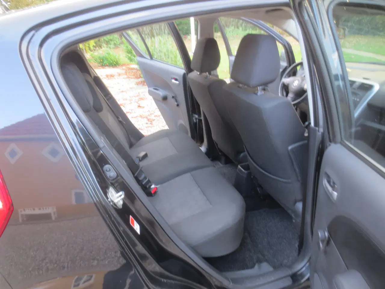 Billede 13 - Suzuki Splash 1.0 i Synet 2025. 