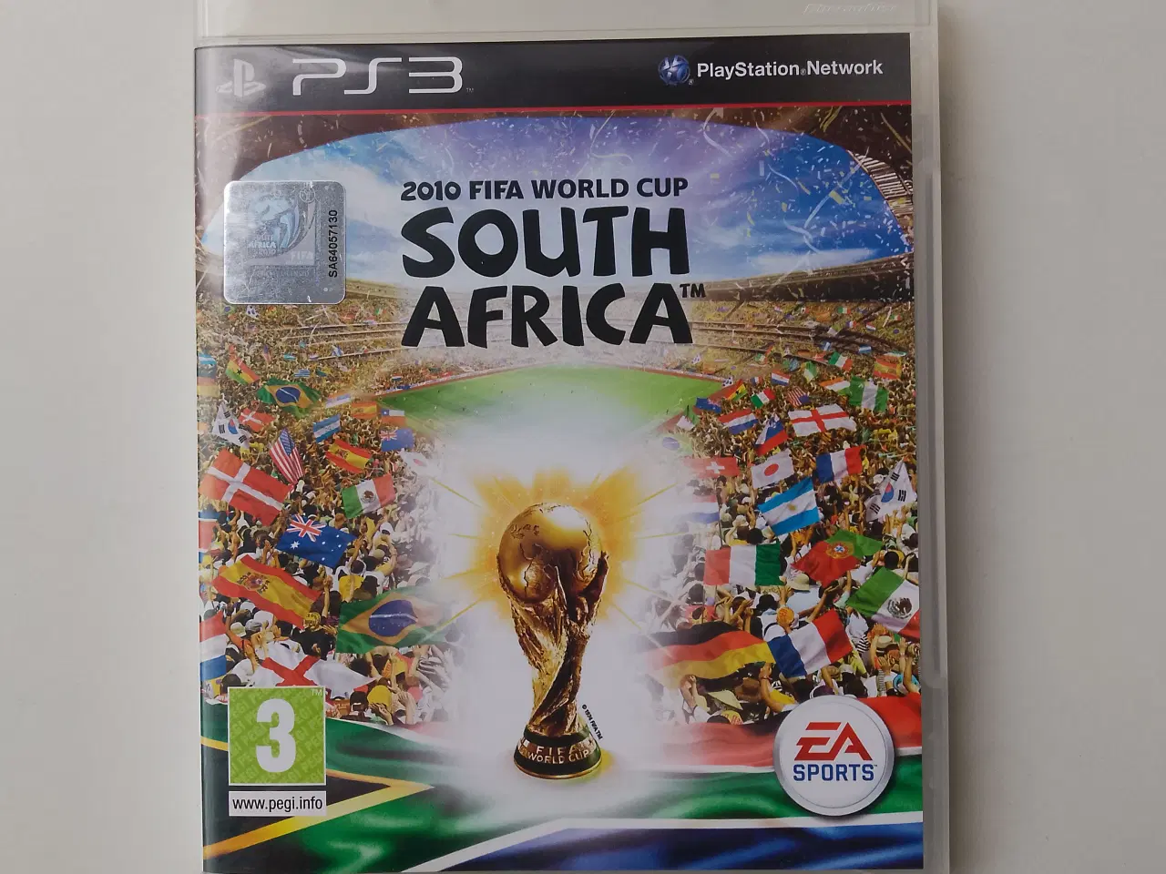 Billede 1 - 2010 FIFA World Cup South Africa