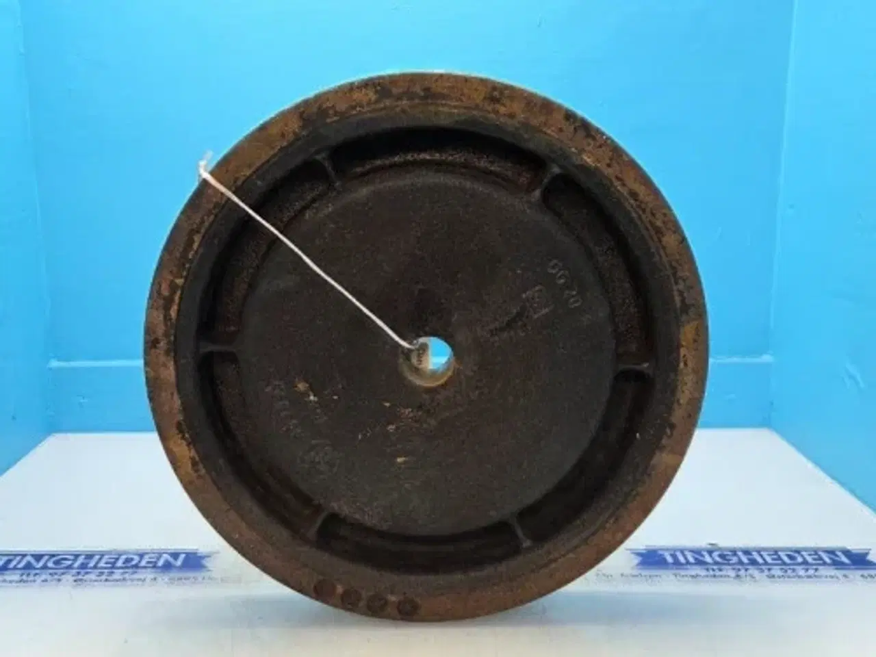 Billede 13 - Claas Dominator 88 Remskive 608041.1