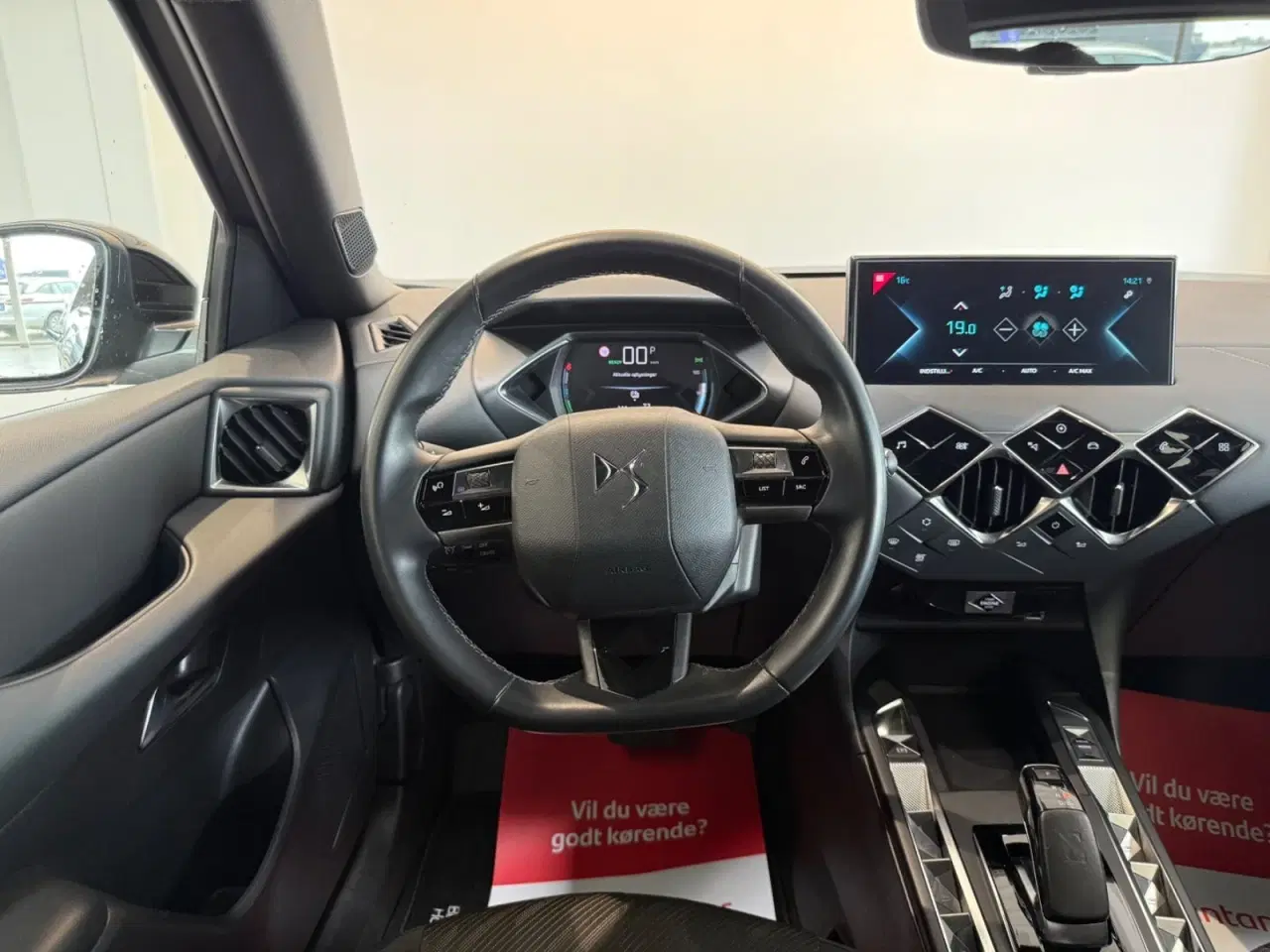 Billede 10 - DS DS 3 CrossBack 50 E-Tense Bastille