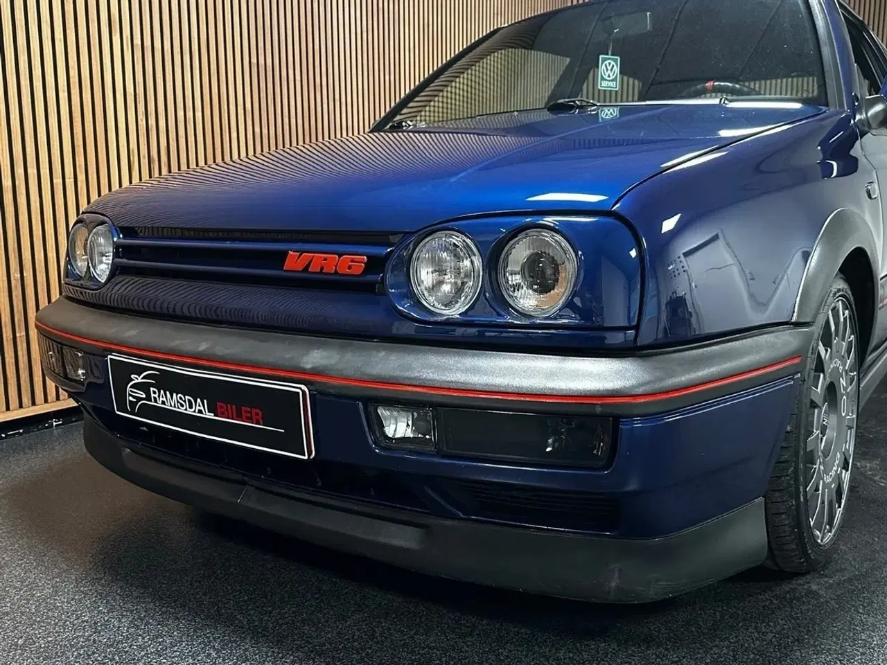 Billede 3 - VW Golf III 2,8 VR6