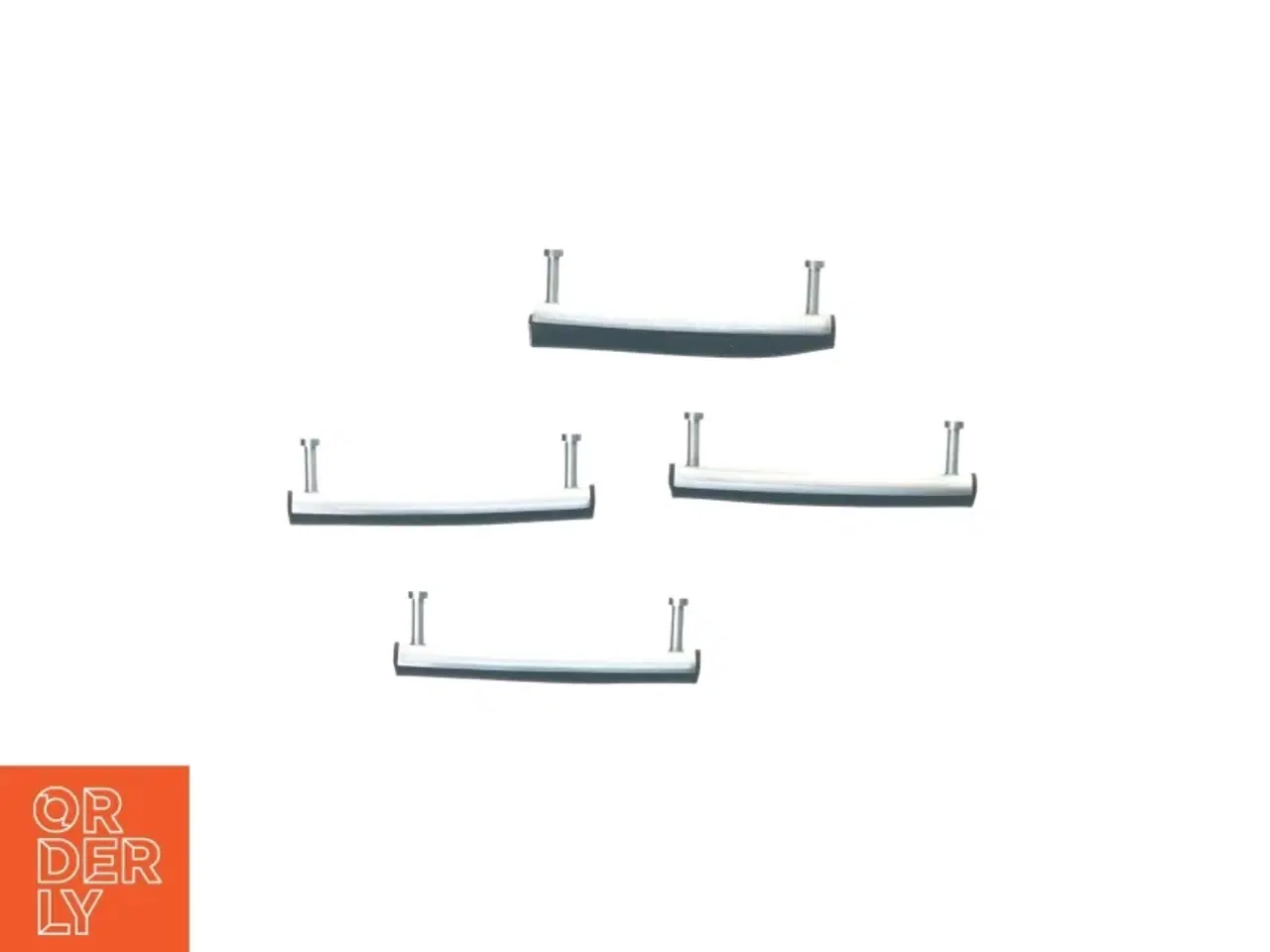Billede 2 - nye greb, 4 x møbelgreb (str. 10 cm)
