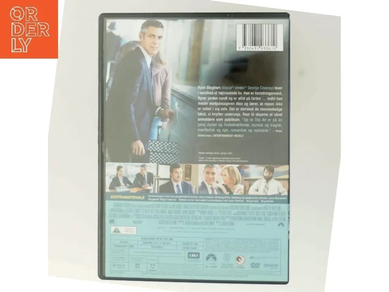 Billede 3 - UP IN THE AIR