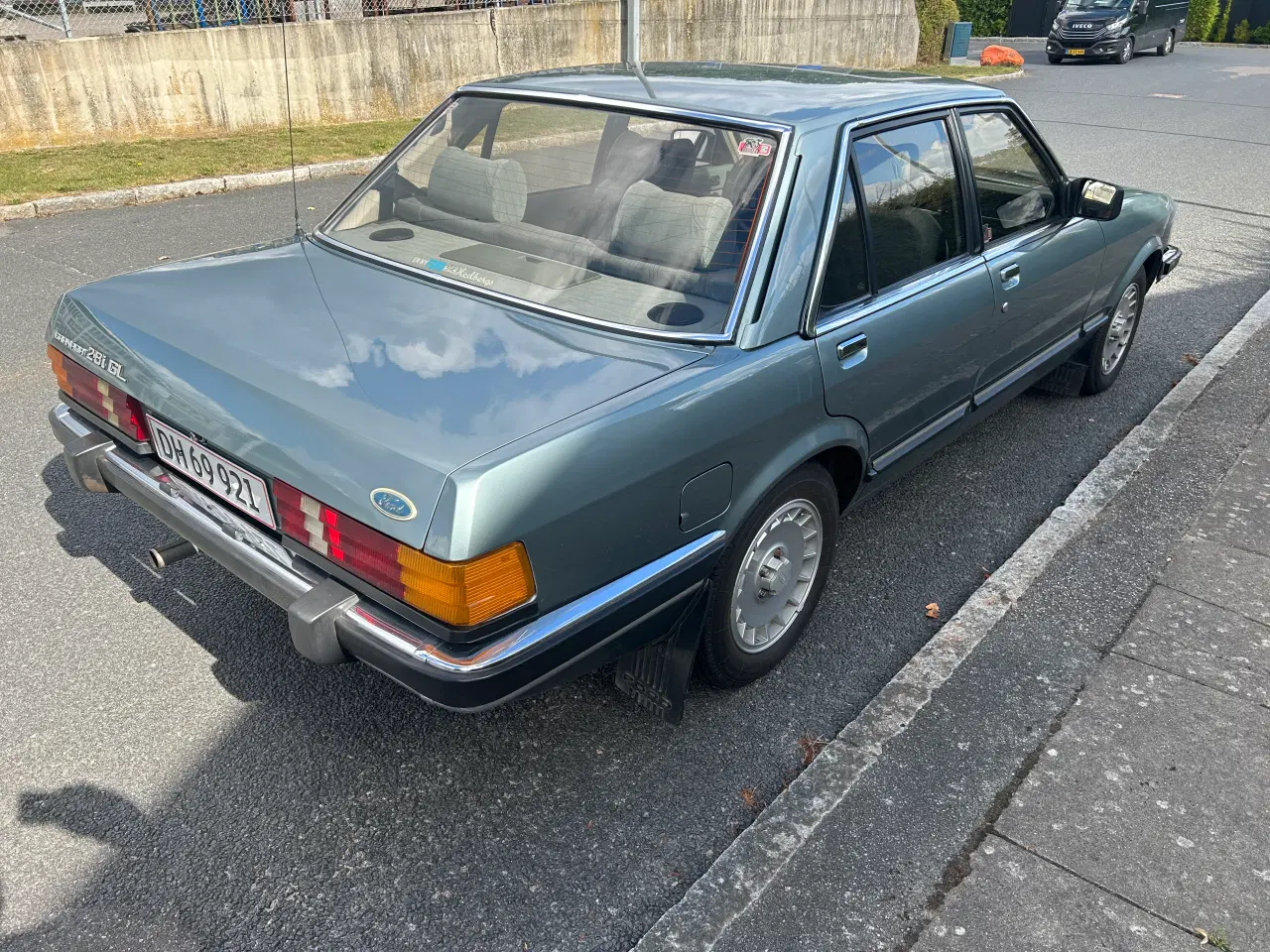 Billede 6 - Ford Granada 2,8i GL V6 