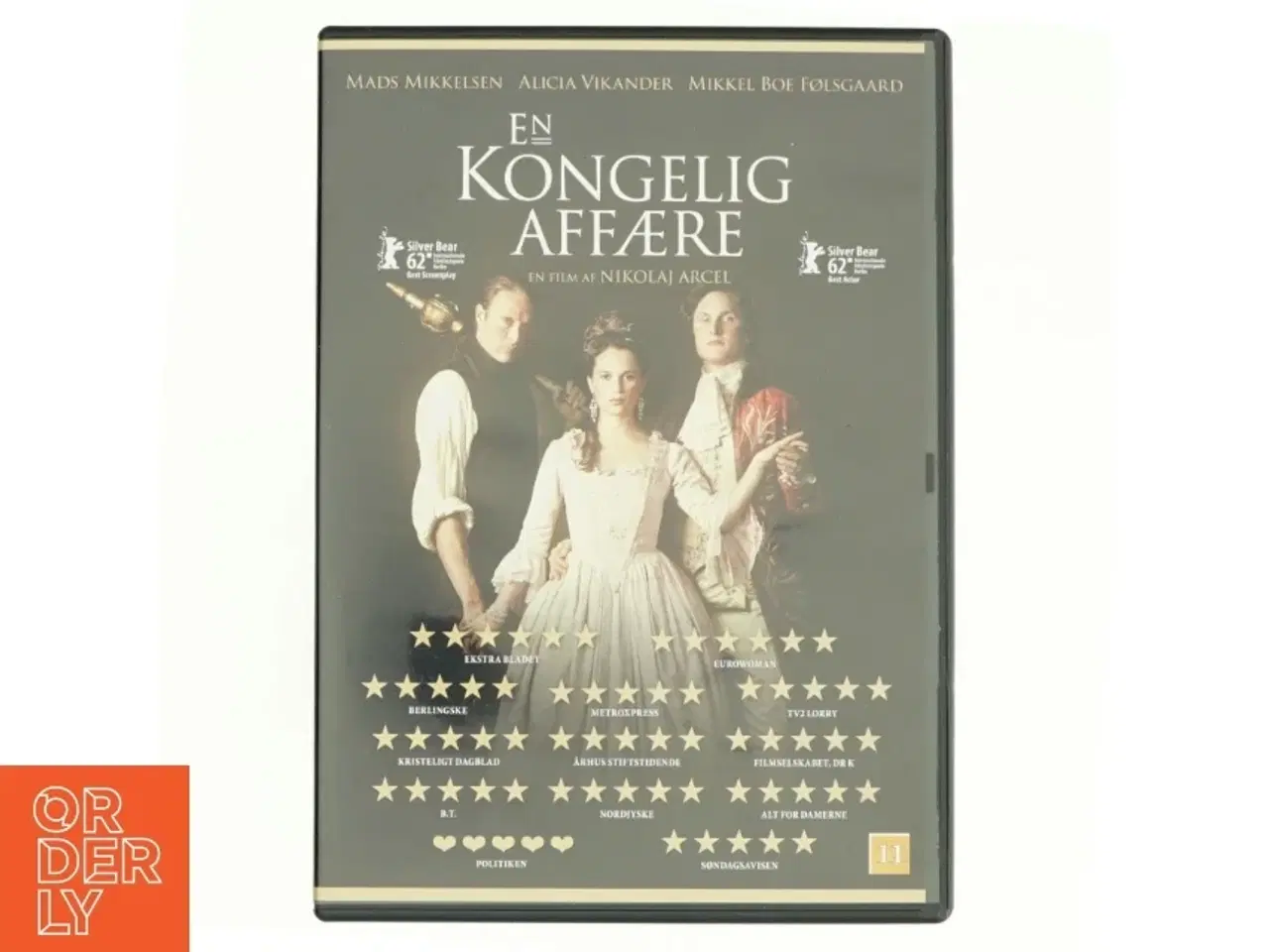 Billede 1 - En Kongelig Affære