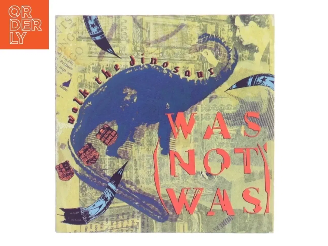 Billede 1 - Walk the Dinosaur (DVD)