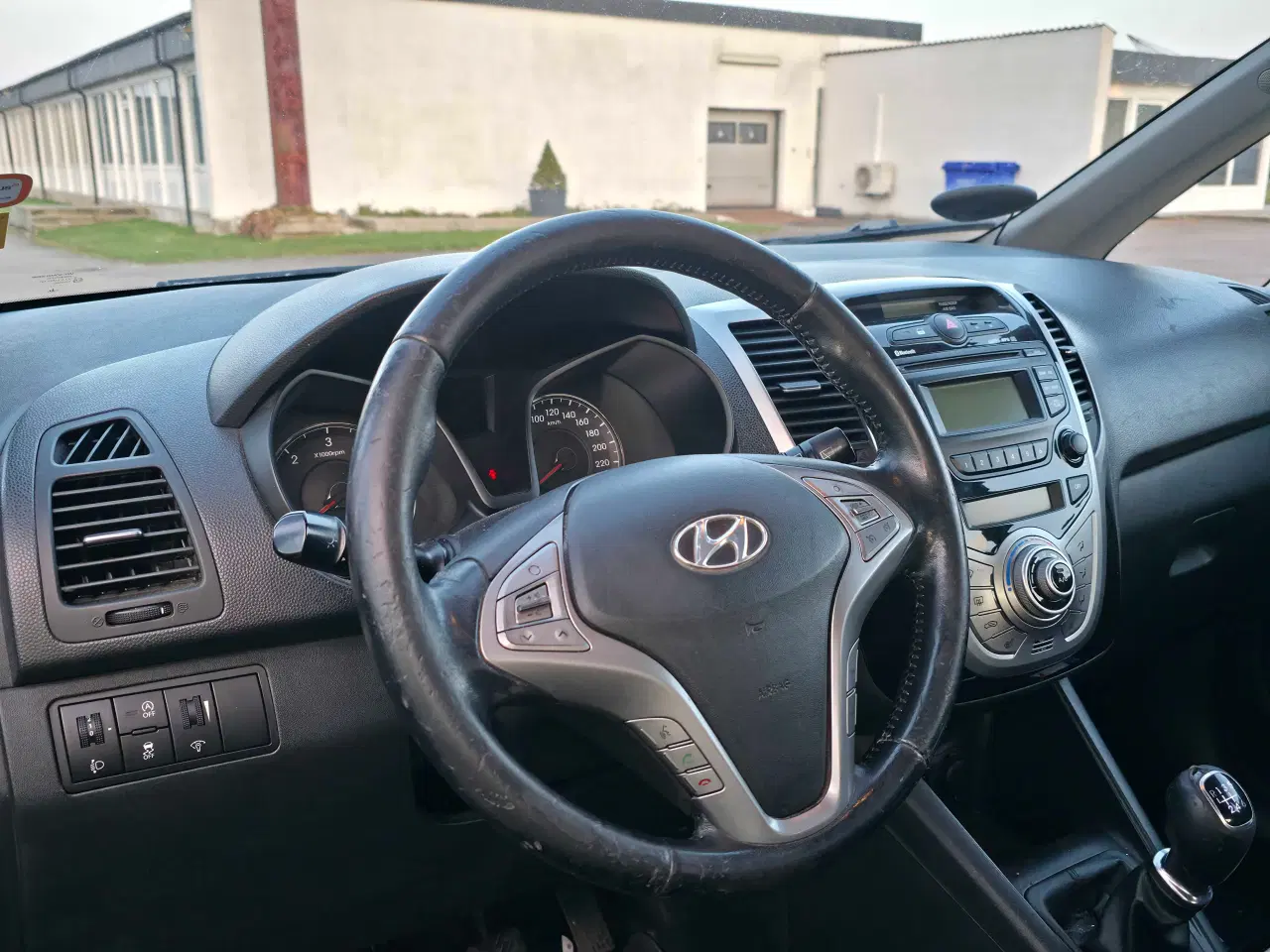 Billede 5 - Hyundai ix20 1,4 CRDi 90 – nysynet